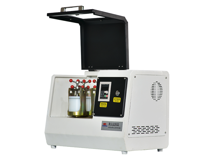 立式行星球磨機(jī)0.4L-D